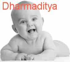 baby Dharmaditya